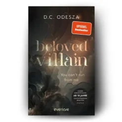 Beloved Villain - You can't run from me-Piper Verlag GmbH Clearance