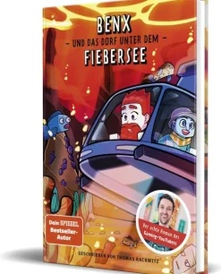 CE Community Editions Benx und das Dorf unter dem Fiebersee New