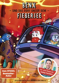 CE Community Editions Benx und das Dorf unter dem Fiebersee New