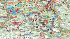 Bergverlag Rother Berchtesgadener und Chiemgauer Alpen Skitourenführer Best