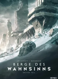 Heyne Taschenbuch Berge des Wahnsinns - Erster Teil Hot