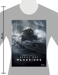Berge des Wahnsinns - Zweiter Teil-Heyne Verlag Online
