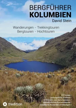 Bergführer Kolumbien-tredition Best