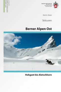 SAC Berner Alpen Ost Skitouren Discount