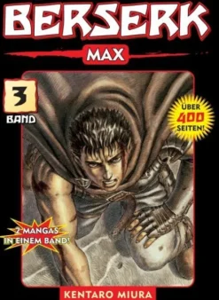 Berserk Max 03-Panini Verlags GmbH Online