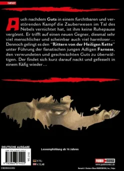 Berserk Max 09-Panini Verlags GmbH Best