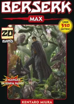 Berserk Max 20-Panini Verlags GmbH Best