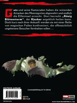 Berserk Max 20-Panini Verlags GmbH Best