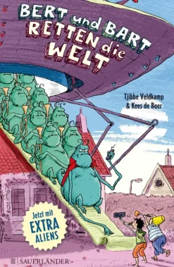Bert und Bart retten die Welt-FISCHER E-Books Outlet