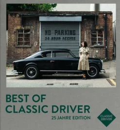 Best of Classic Driver-Delius Klasing Vlg GmbH Clearance
