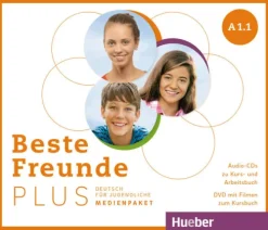 Hueber Verlag GmbH Beste Freunde PLUS A1.1 Sale