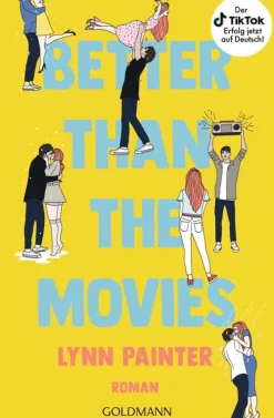 Better Than the Movies-Penguin Random House Online