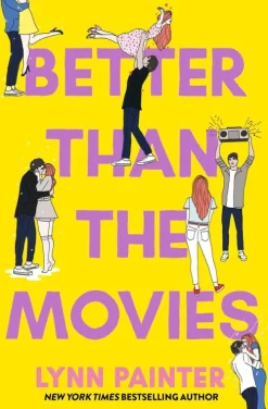 Better Than the Movies-Simon + Schuster UK Outlet