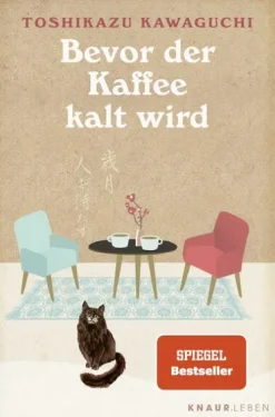 Bevor der Kaffee kalt wird-Knaur MensSana TB New