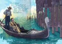 Ars Edition GmbH Biblioteca Obscura: Der Tod in Venedig und andere Novellen Hot