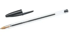 BIC Kugelschreiber Cristal Original Medium 0.4mm schwarz, 50er Set Best