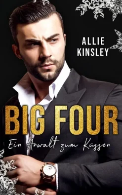 BookRix BIG FOUR: Ein Anwalt zum Küssen Clearance
