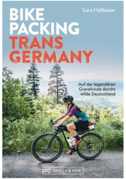 Bikepacking Trans Germany-Bruckmann Verlag