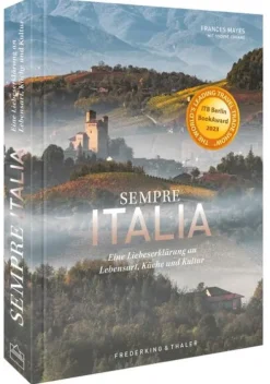 Bildband Italien - Sempre Italia-Frederking u. Thaler