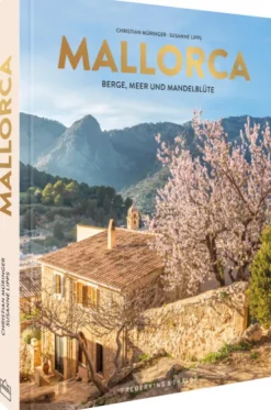 Bildband Mallorca-Frederking u. Thaler Hot