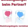 Bindungsangst beim Partner? - Beziehungsängste verstehen und gemeinsam überwinden-JoelNoah S.A. New