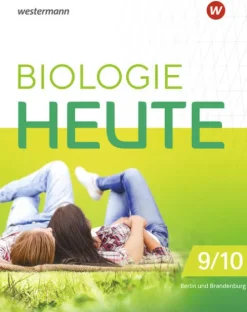 Biologie heute SI 9/10. Schulbuch. Sekundarstufe I in Berlin und Brandenburg-Westermann Schulbuch Sale