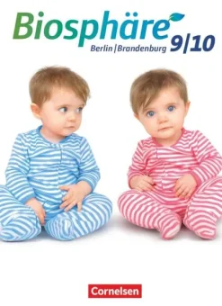 Biosphäre Sekundarstufe I 9./10. Schuljahr - Gymnasium Berlin/Brandenburg - Schülerbuch-Cornelsen Verlag GmbH New