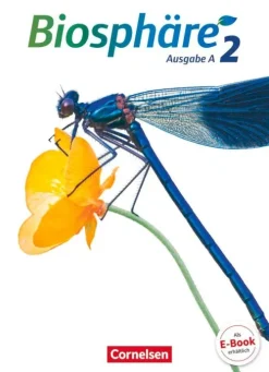 Biosphäre Sekundarstufe I Band 2 - Ausgabe A - Schülerbuch-Cornelsen Verlag GmbH Outlet
