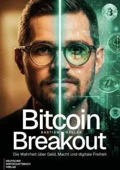 Deutscher Wirtschaftsbuch Bitcoin-Breakout Clearance