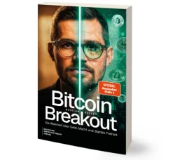 Deutscher Wirtschaftsbuch Bitcoin-Breakout Clearance