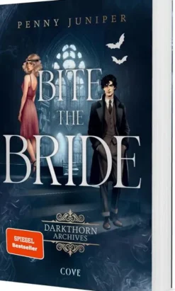 Bite the Bride (Darkthorn Archives 1)-Carlsen Verlag GmbH Clearance