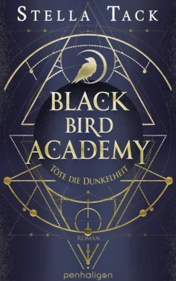 Black Bird Academy - Töte die Dunkelheit-Penguin Random House Hot