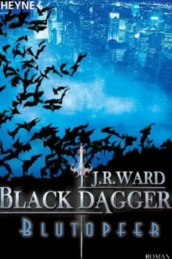 Black Dagger 02. Blutopfer-Heyne Taschenbuch Hot