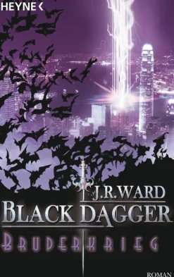 Black Dagger 04. Bruderkrieg-Heyne Taschenbuch Hot