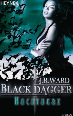 Black Dagger 23. Nachtherz-Heyne Taschenbuch Clearance