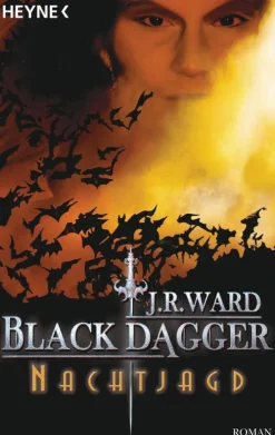 Black Dagger 01. Nachtjagd-Heyne Taschenbuch Best