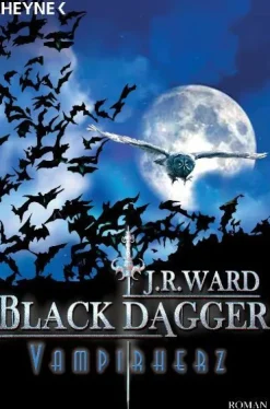 Black Dagger 08. Vampirherz-Heyne Taschenbuch Hot