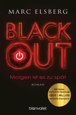 Penguin Random House BLACKOUT - Morgen ist es zu spät