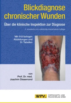 Blickdiagnose chronischer Wunden-WPV Best