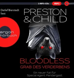 BLOODLESS - Grab des Verderbens-Argon Verlag GmbH Sale