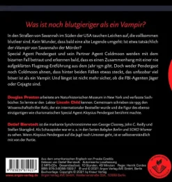 BLOODLESS - Grab des Verderbens-Argon Verlag GmbH Sale