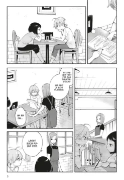 Carlsen Verlag GmbH Bloom into you 5