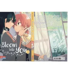 Bloom into you 1-Carlsen Verlag GmbH