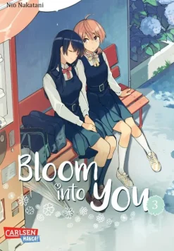 Bloom into you 3-Carlsen Verlag GmbH New