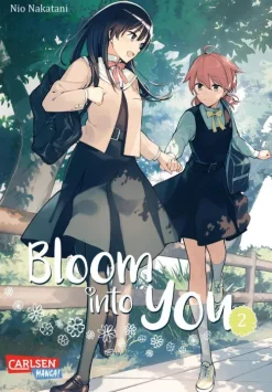 Carlsen Verlag GmbH Bloom into you 2 Outlet