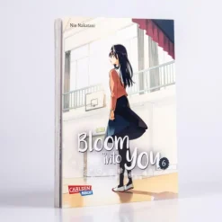 Carlsen Verlag GmbH Bloom into you 6 Best