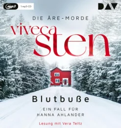 Der Audio Verlag GmbH Blutbuße. Ein Fall für Hanna Ahlander