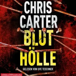 Hörbuch Hamburg Bluthölle (Ein Hunter-und-Garcia-Thriller 11)