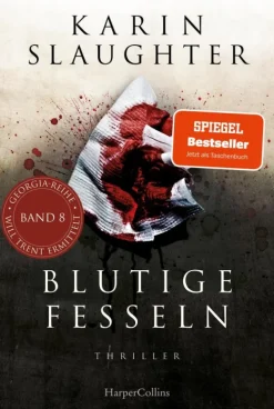 Blutige Fesseln-HarperCollins Outlet