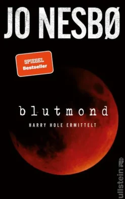 Blutmond (Ein Harry-Hole-Krimi 13)-Ullstein Buchverlage Clearance